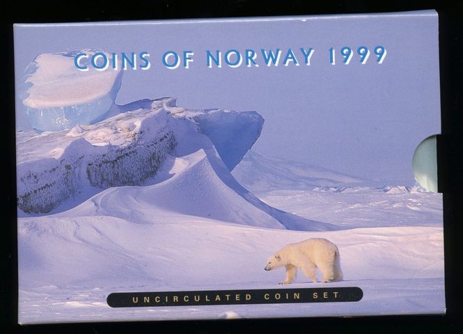 Hovedbilde Souvenir sett 1999