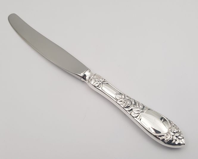 Hovedbilde Opphøyd rose: Barnekniv 17,8 cm