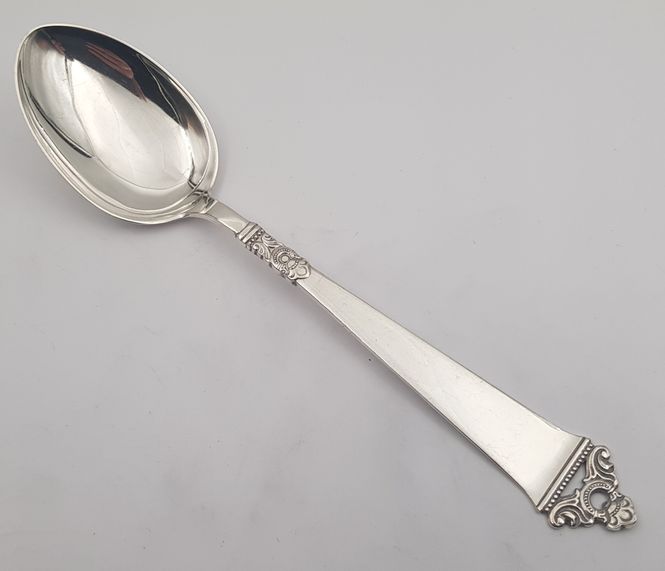 Hovedbilde Odel: Liten spiseskje 18 cm