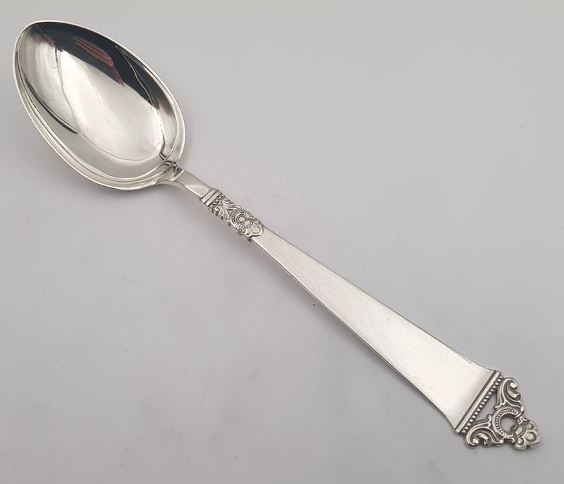 Odel: Liten spiseskje 18 cm
