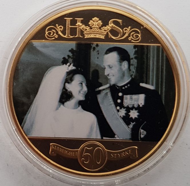 Hovedbilde Harald og Sonja: 1960-tallet Kongelig norsk ...