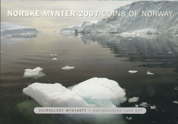 Hovedbilde Souvenir sett 2007