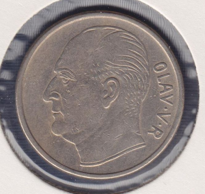 Hovedbilde 1 kr 1958 kv. 1