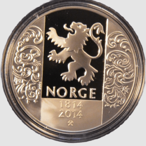 Norge 1814-2014
