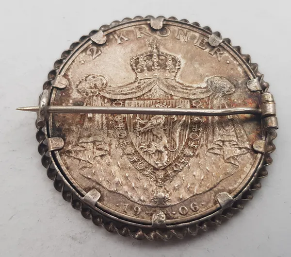 Hovedbilde 2 kr 1906 kv. 01 (nr. 1)