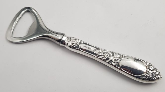 Hovedbilde Opphøyd rose: Flaskeåpner 13,5 cm