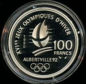 ALBERTVILLE OL 1992