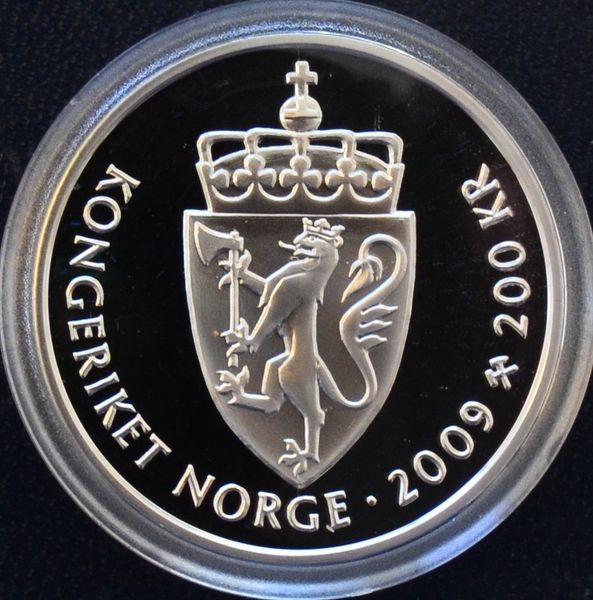 Hovedbilde 200 kr 2009 - Hamsun