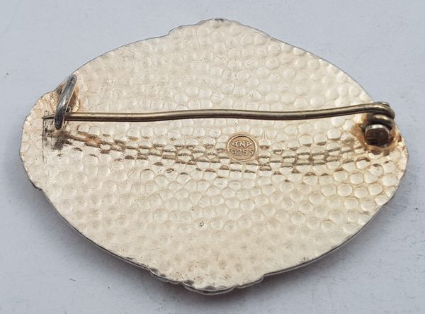 Hovedbilde Brosje i 925 S av Arne Nordlie