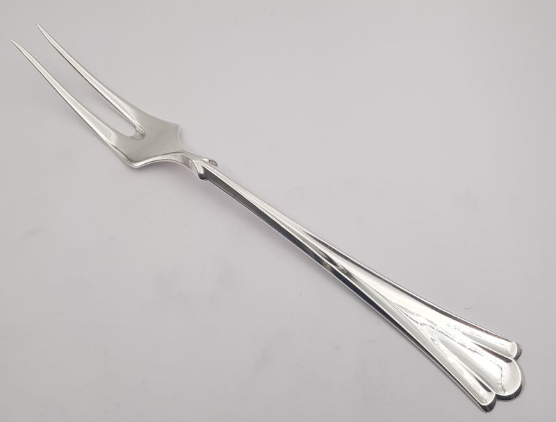 Lilje: Anretningsgaffel 22,5 cm
