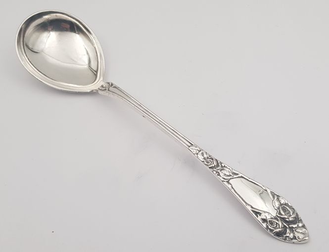 Hovedbilde Opphøyd rose: Syltetøyskje 16 cm