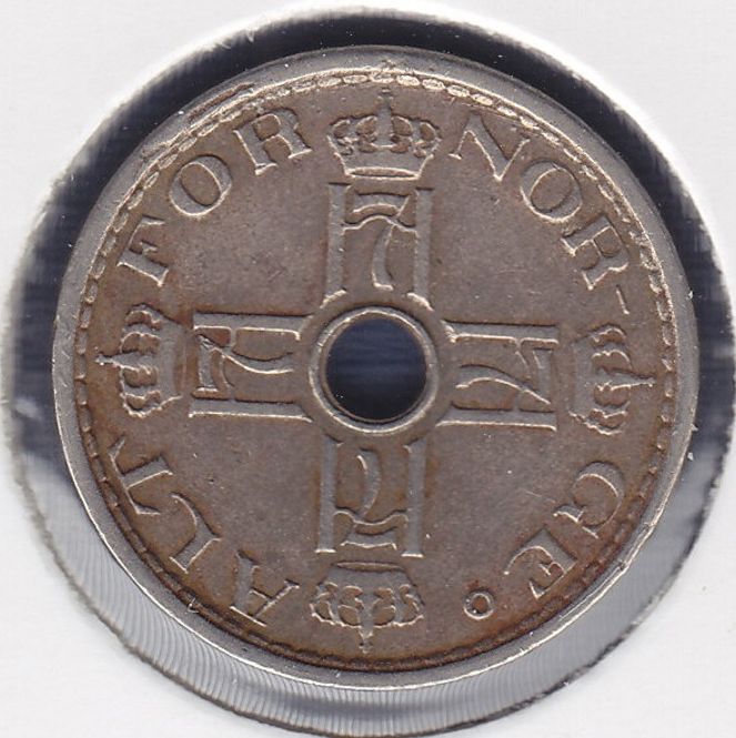 Hovedbilde 50 øre 1948 kv. 1