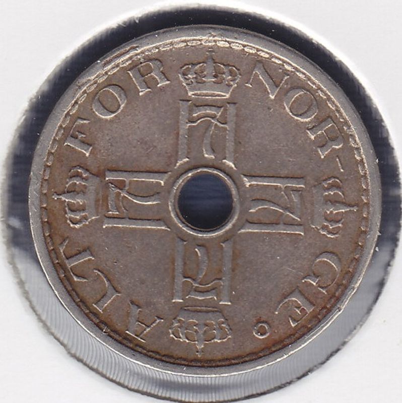 50 øre 1948 kv. 1