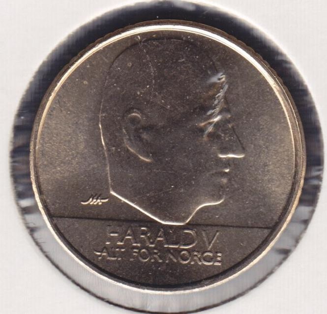 Hovedbilde 10 kr 1995 kv. 0