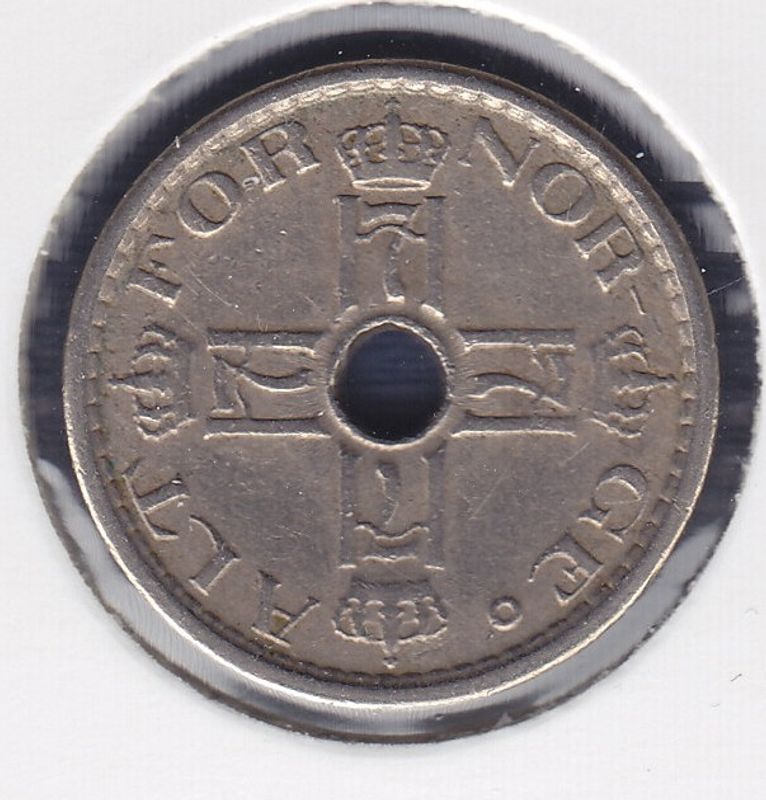 50 øre 1946 kv. 1