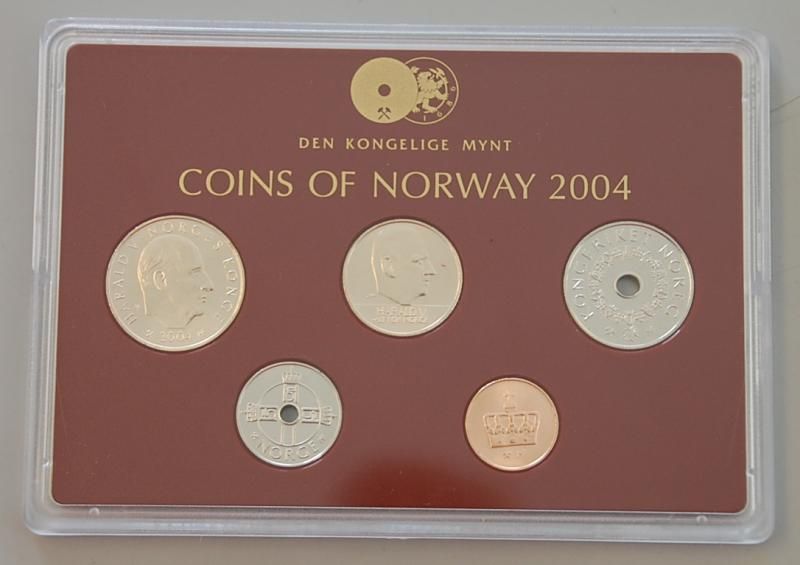 Myntsett 2004