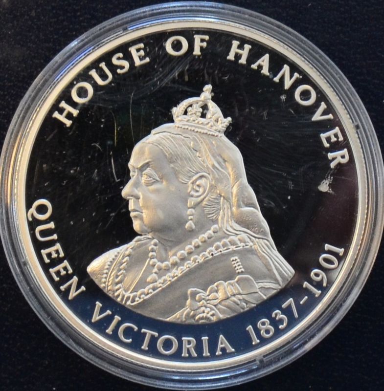 Storbritannia: Dronning Victoria