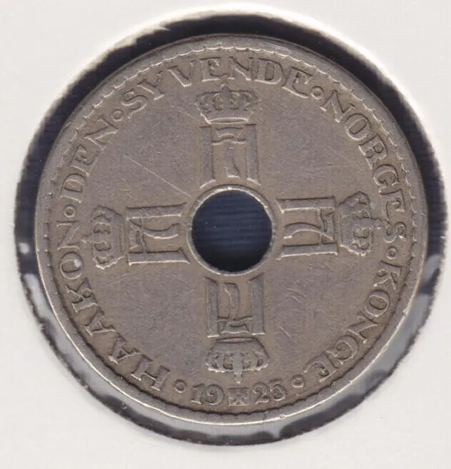 Hovedbilde 1 kr 1925 kv. 1