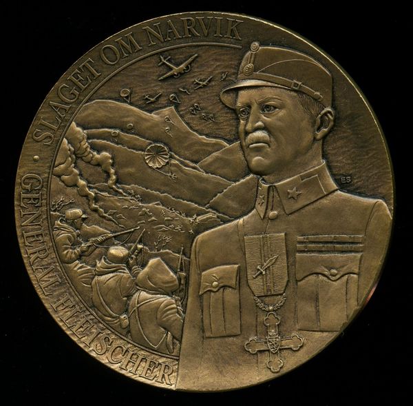 Hovedbilde General Fleischer - Slaget om Narvik