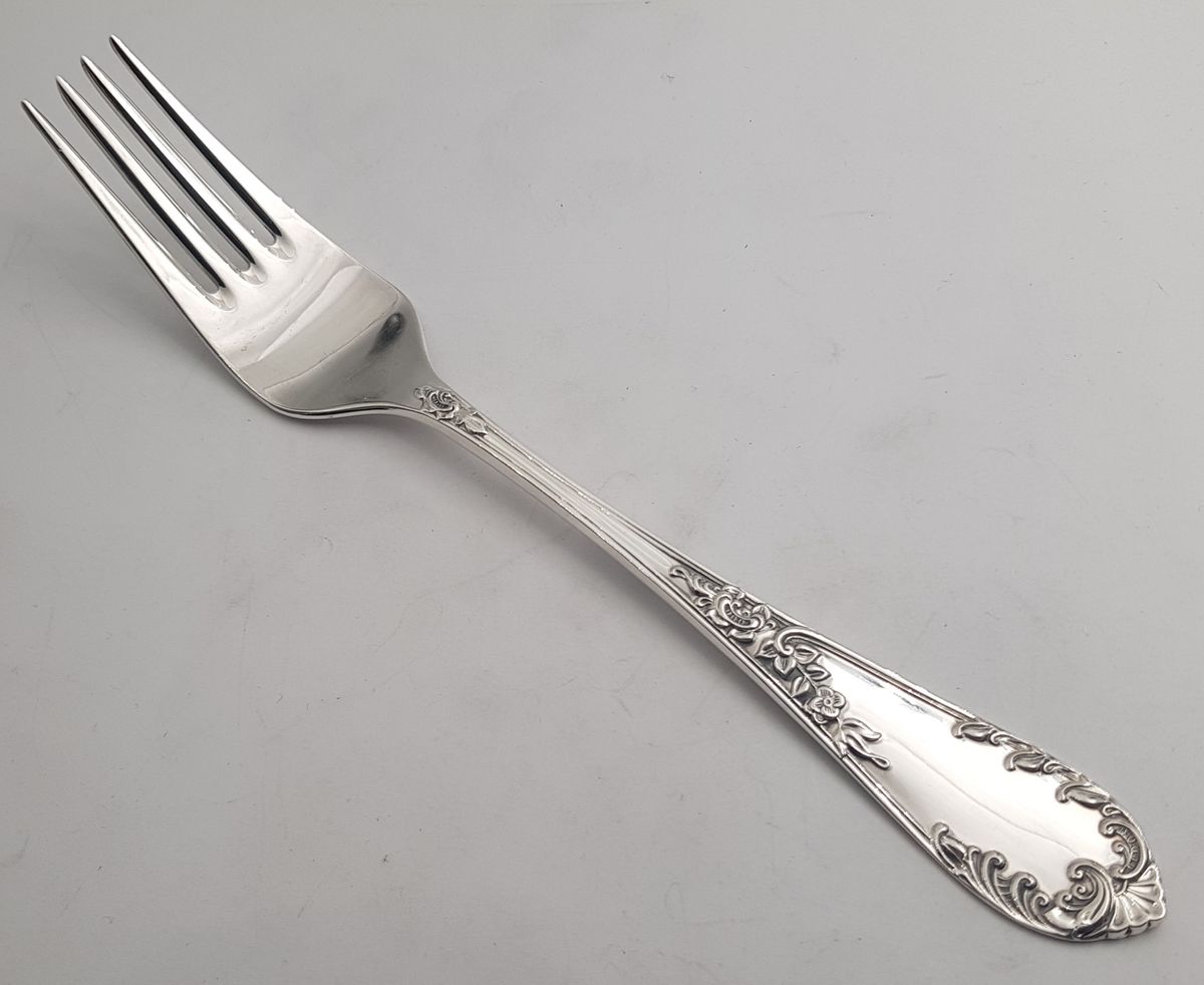 Tradisjon: Liten spisegaffel 17,3 cm