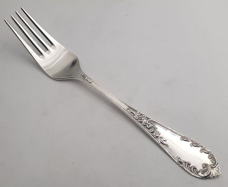 Tradisjon: Liten spisegaffel 17,3 cm