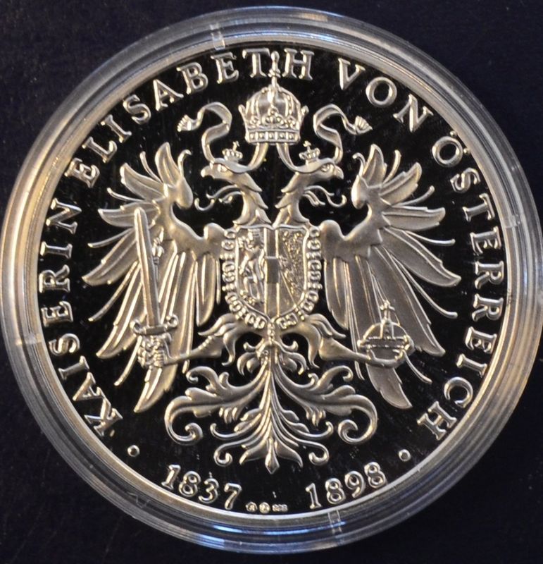 Østerrike: Keiserinne Elisabeth