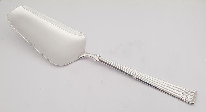 Hovedbilde Arvesølv. Kakespade 20,3 cm