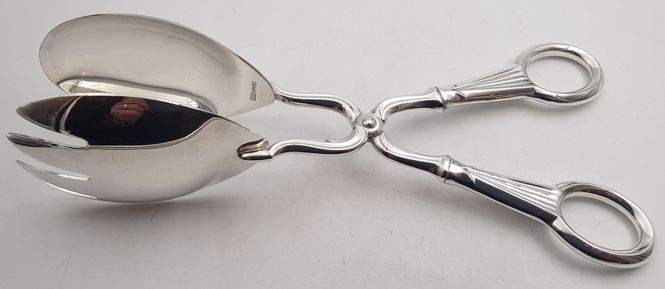 Hovedbilde Arvesølv: Salatklype ca 21 cm