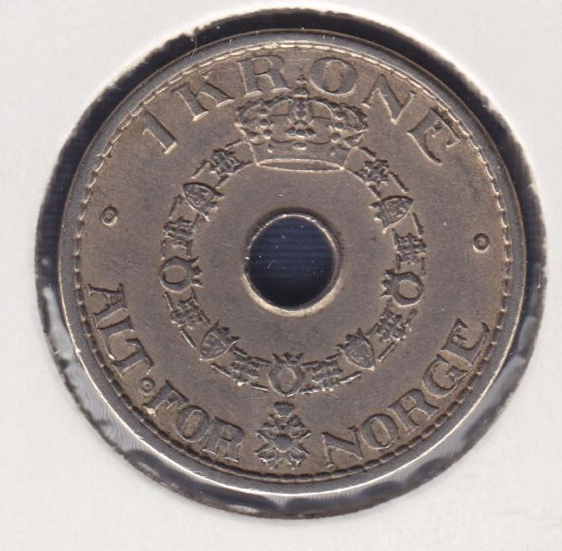 1 kr 1939 kv. 1