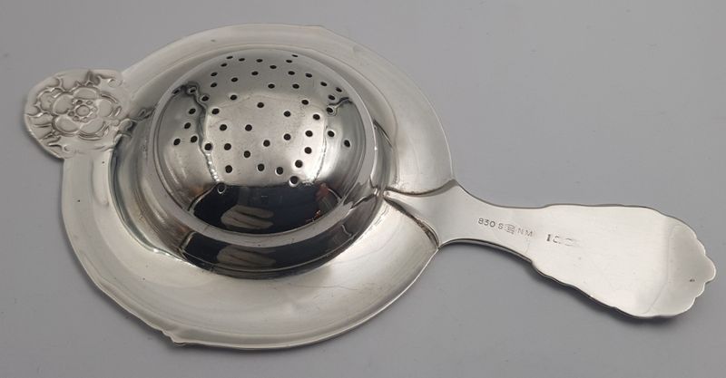 Hardanger: Tesil 13 cm i 830 S.