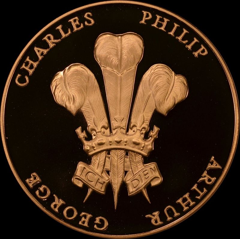 Storbritannia: Prins Charles