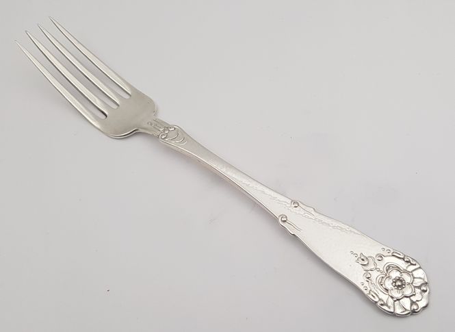 Hovedbilde Hardanger: Liten spisegaffel 17,3 cm