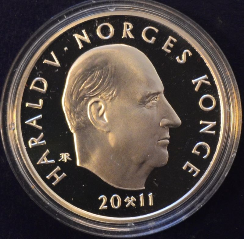 200 kr 2011 Ski-VM i Oslo (1)
