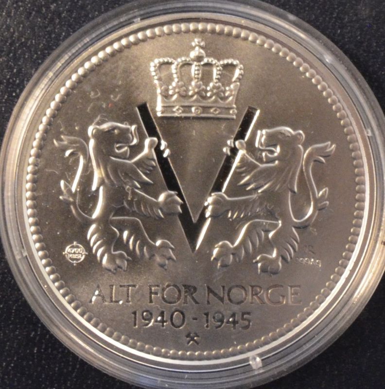 Alt for Norge: Ved kongebjørka