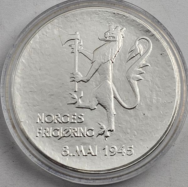 Hovedbilde 200 kr 1980 kv. 0 i plast kapsel