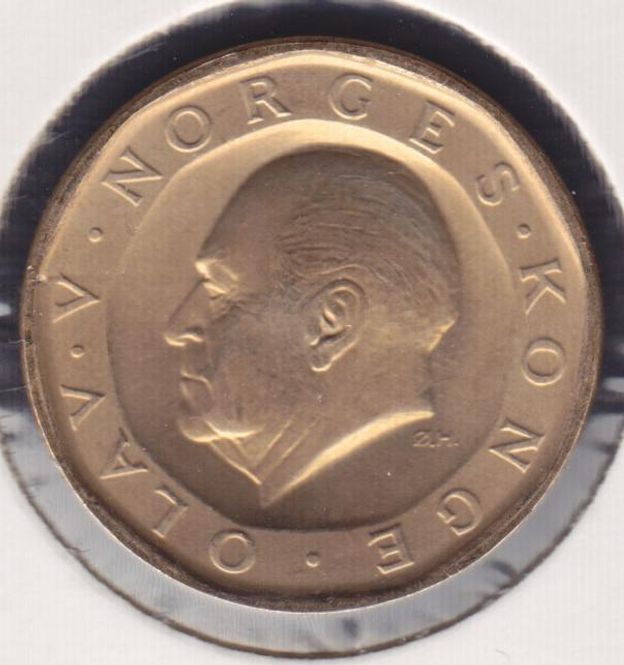 Hovedbilde 10 kr 1985 kv. 0