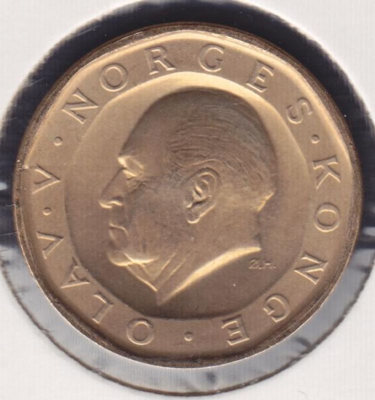10 kr 1985 kv. 0