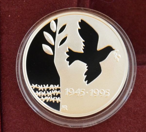 Hovedbilde 50 kr 1995 Frigjøringen