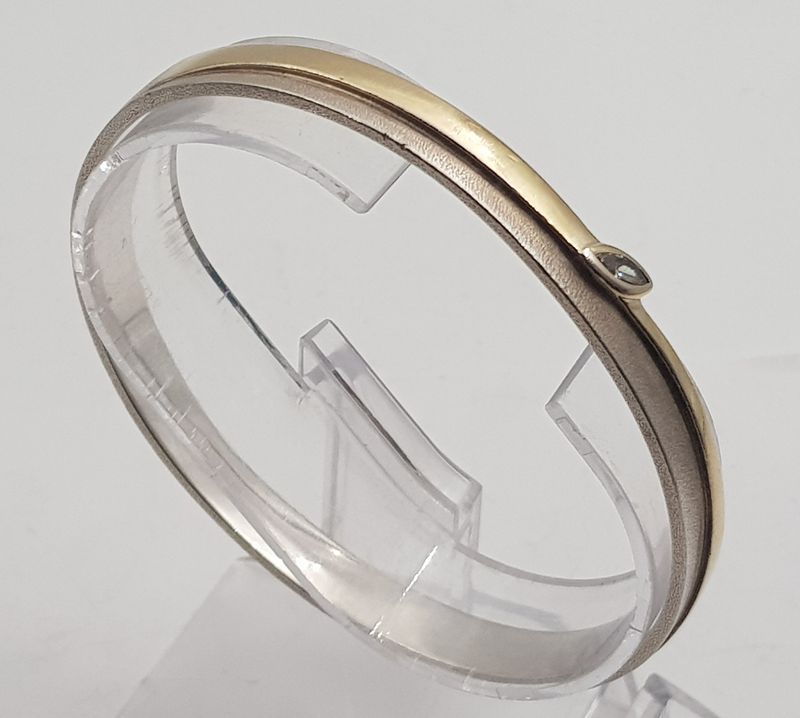 Armring i 925 S fra PAN
