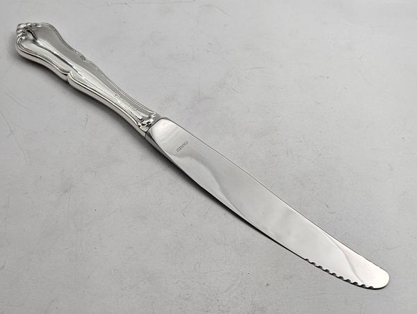 Hovedbilde Märtha: Liten spisekniv 21 cm med tagger