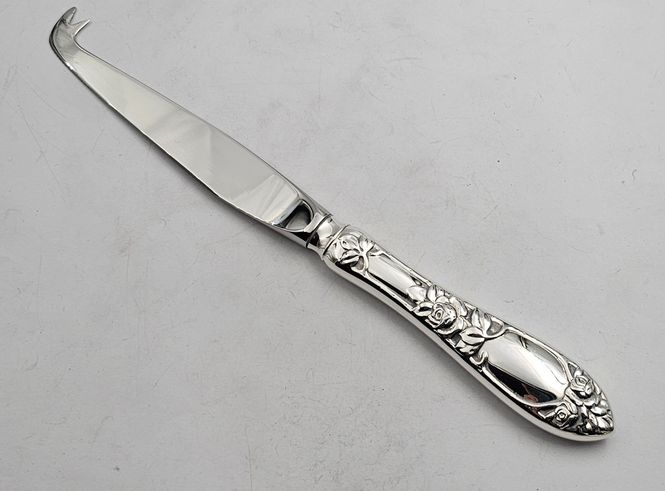 Hovedbilde Opphøyd rose: Ostekniv 21 cm