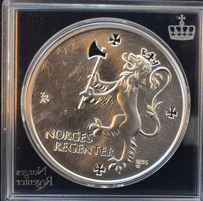Hovedbilde Harald Hårfagre 872 - 932