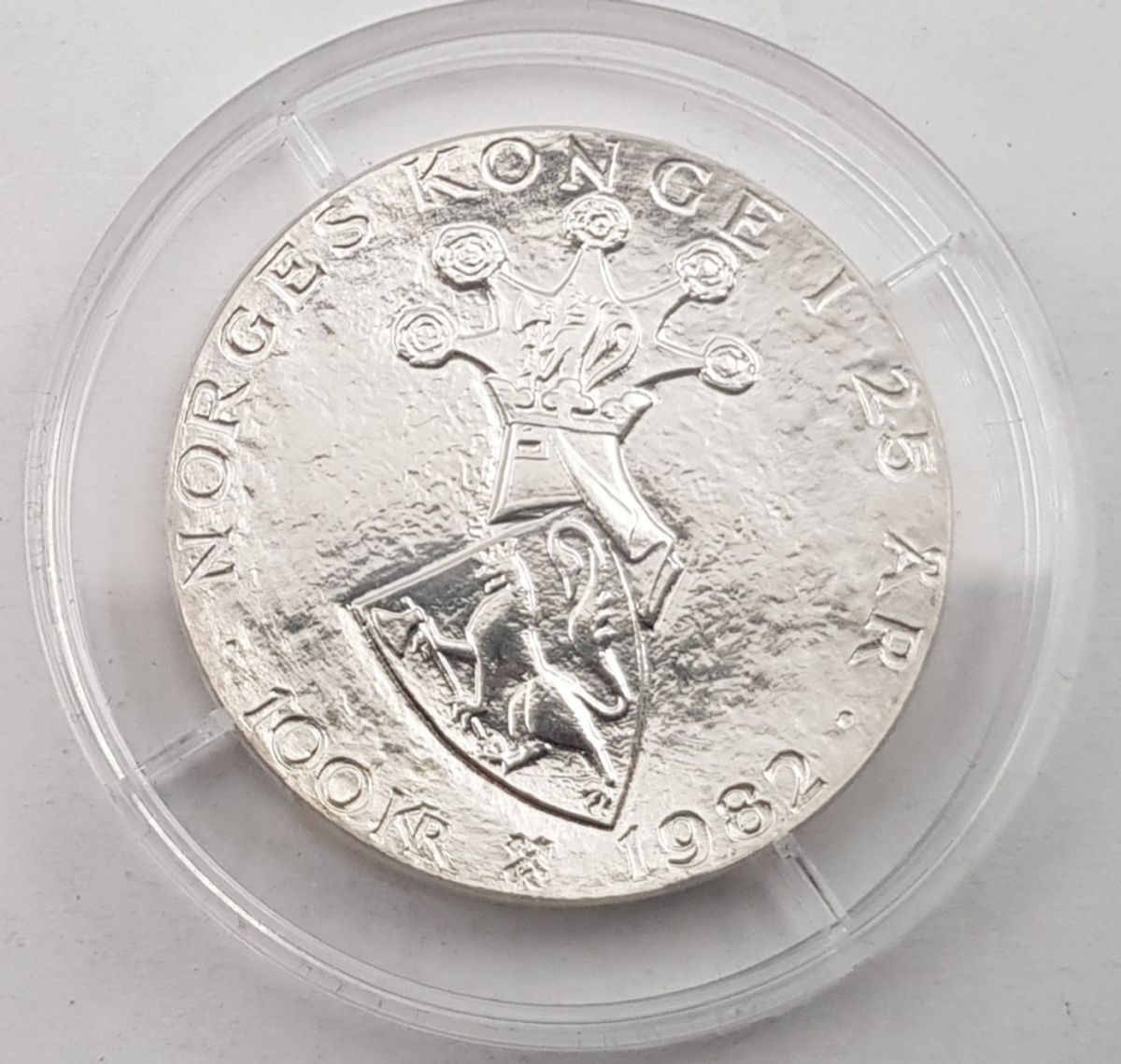 100 kr 1982 kv. 0