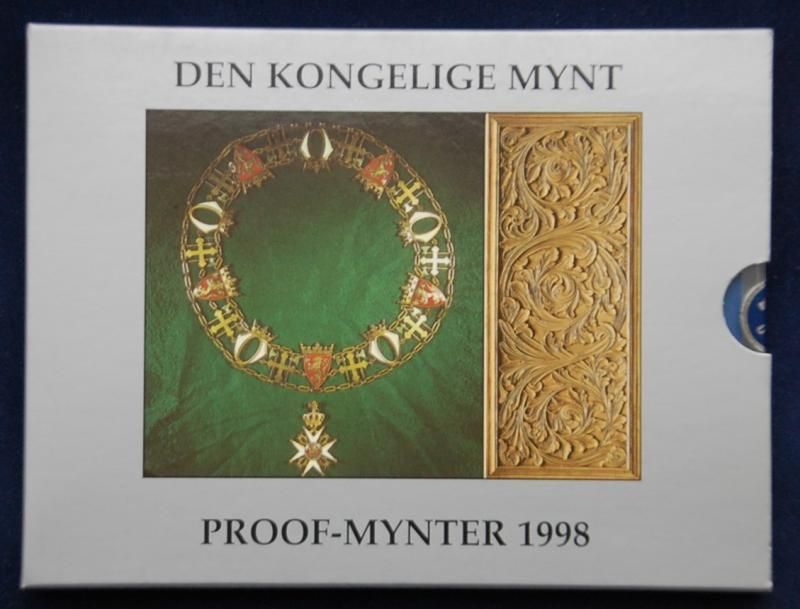 Proofsett 1998
