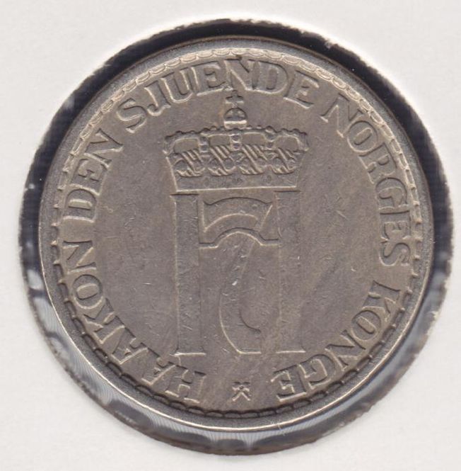 Hovedbilde 1 kr 1954 kv. 1