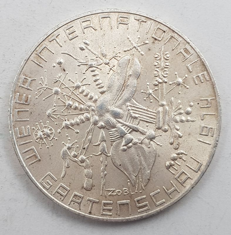 Østerrike: 50 schilling 1974