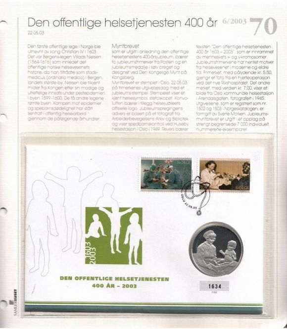 Hovedbilde Samlerhuset  Nr 70. - Den offentlige ...