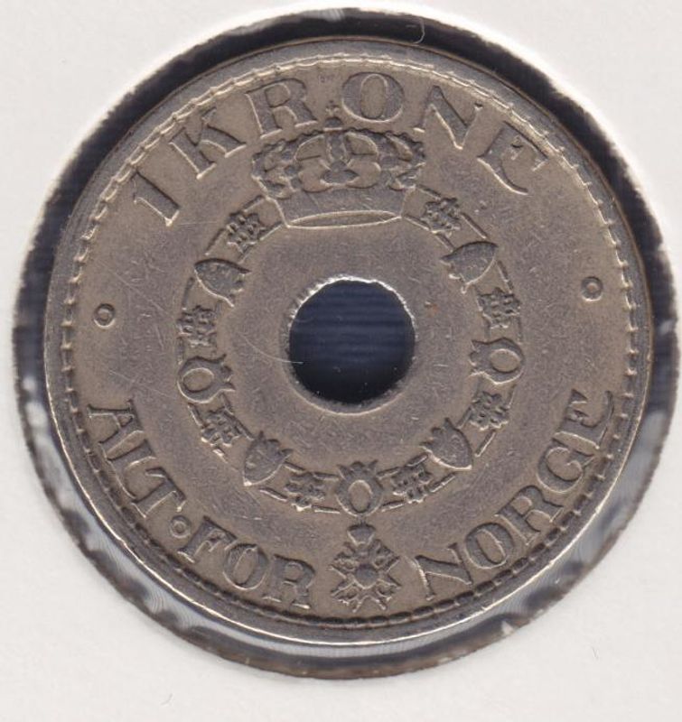1 kr 1926 kv. 1