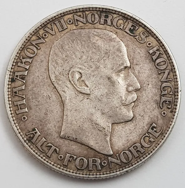 Hovedbilde 2 kr 1913 kv. 1/1+ (nr. 2)