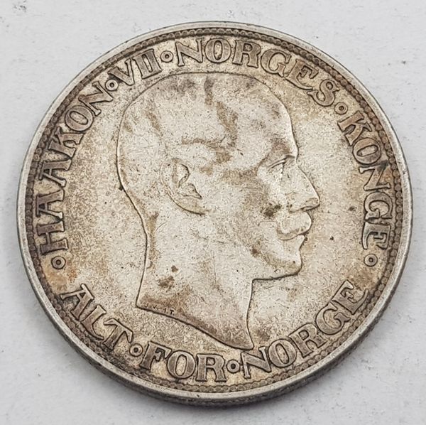 Hovedbilde 2 kr 1913 kv. 1